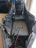 Harness Flow Vissta XC, M, 2024