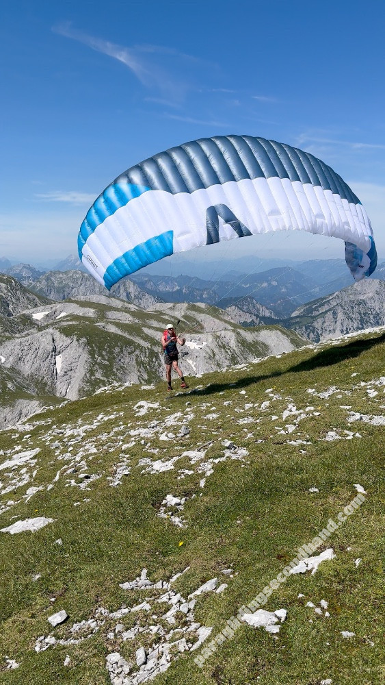 Skywalk Spirit, 85, 2023, (50-105kg), 15h