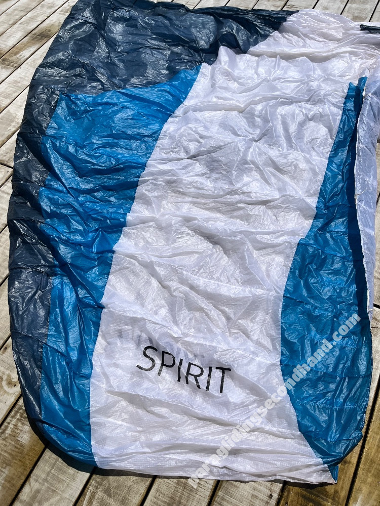 Skywalk Spirit, 85, 2023, (50-105kg), 15h