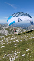 Skywalk Spirit, 85, 2023, (50-105kg), 15h