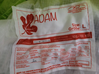 BGD Adam, L, 2022, (105-130kg), 5h