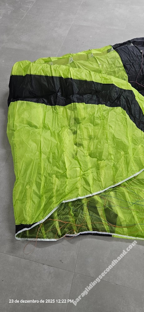 Flow Albatroxx, 22, 2025, (60-120kg), 5h