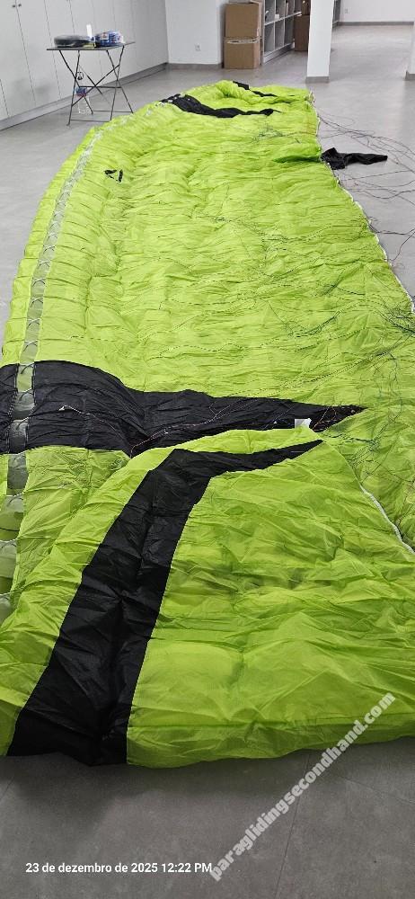 Flow Albatroxx, 22, 2025, (60-120kg), 5h