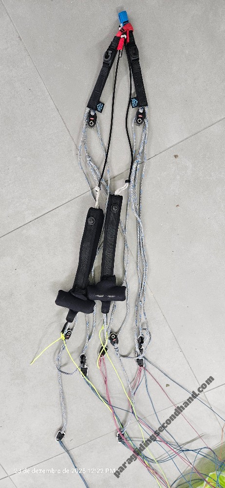 Flow Albatroxx, 22, 2025, (60-120kg), 5h