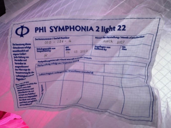 Phi Symphonia 2 Light, 22, 2023, (75-95kg), 4h