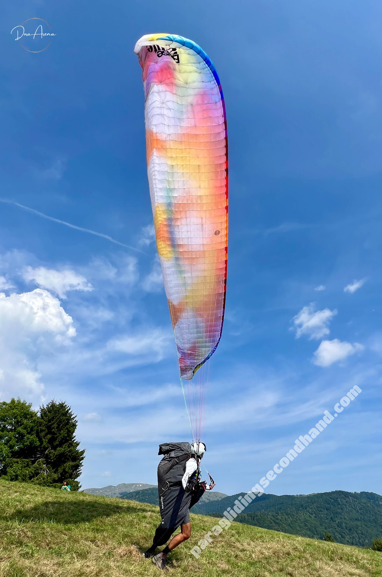 BGD Base 2 light, ML, 2024, (88-108kg), 44h