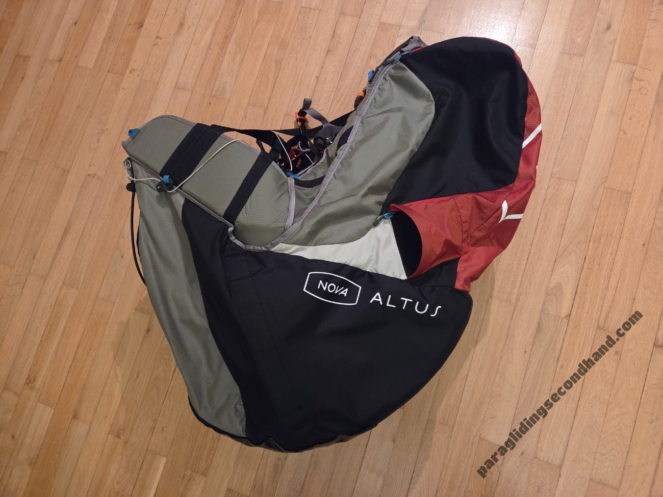 Nova Altus, S, 2015