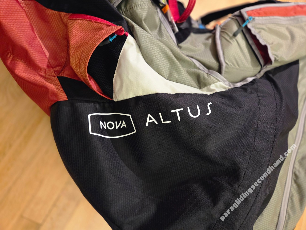 Nova Altus, S, 2015