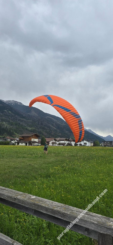 Ozone BUZZ Z7, 24, 2024, (65-85kg), 50h