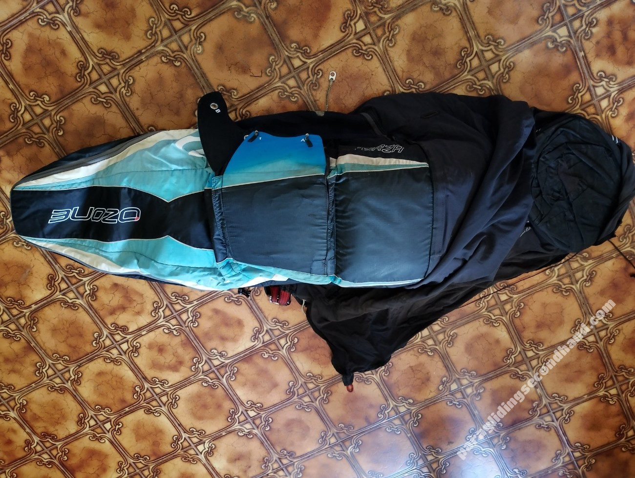 Ozone Forza, L, 2020