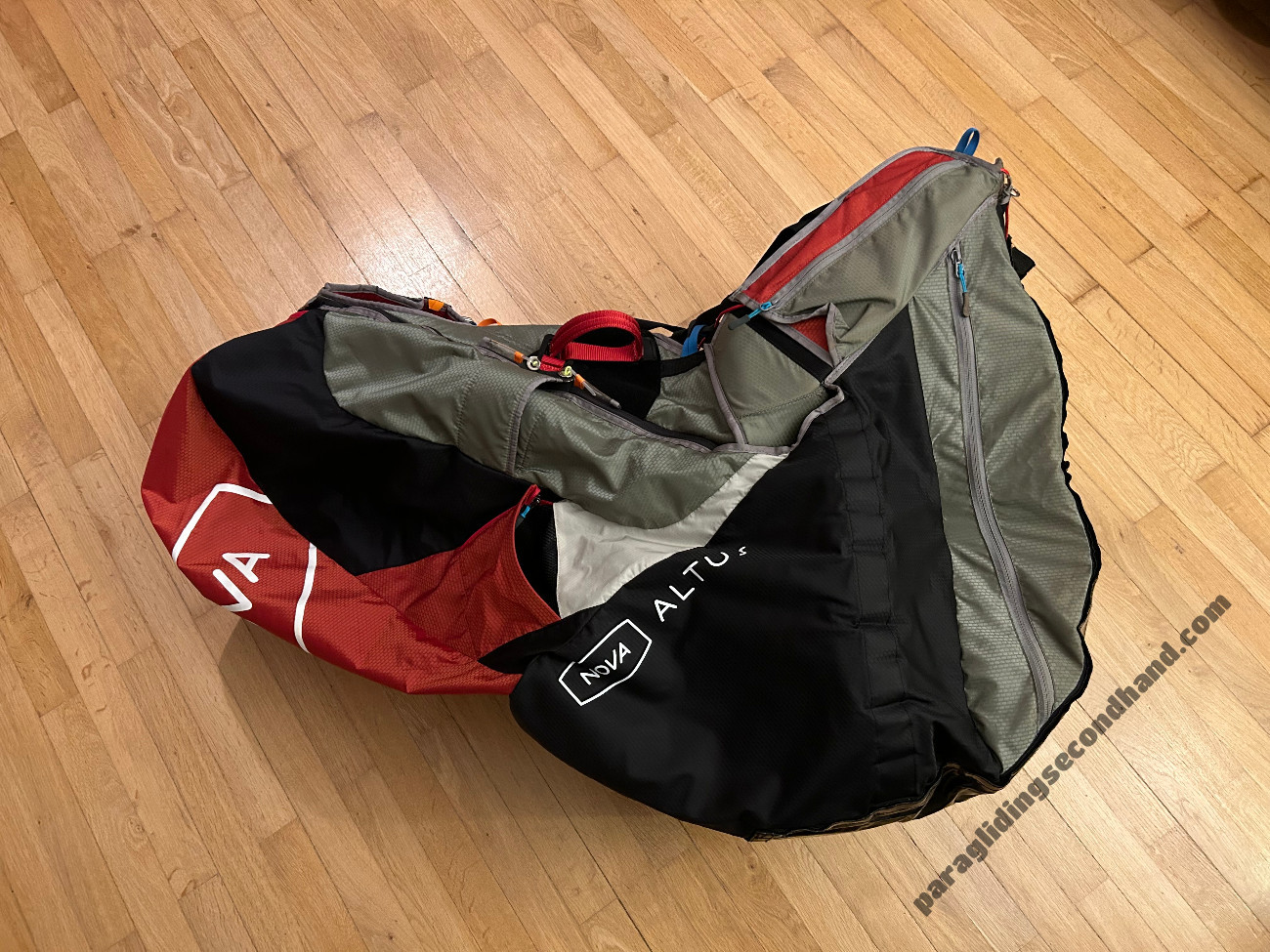 Nova Altus, XL