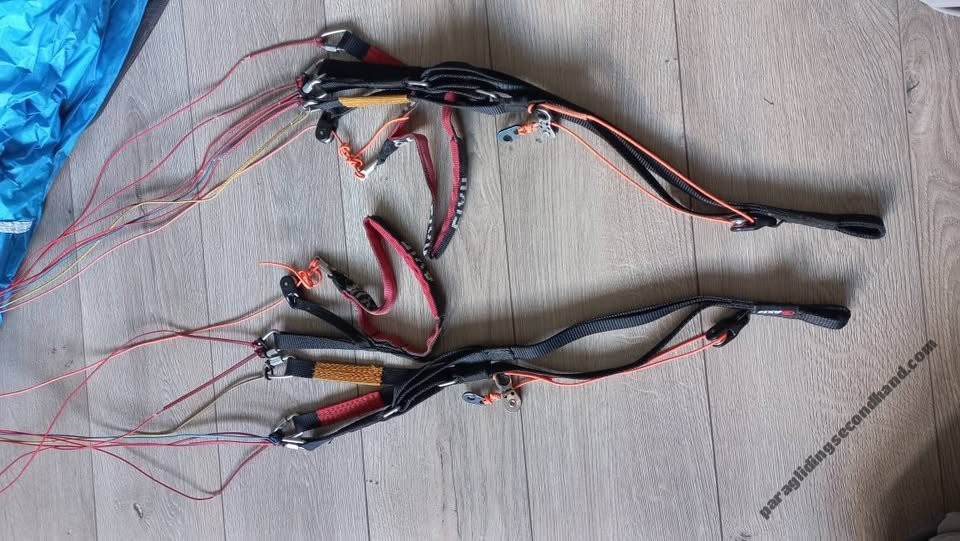 Axis Comet 2, M, 2016, (85-105kg), 160h