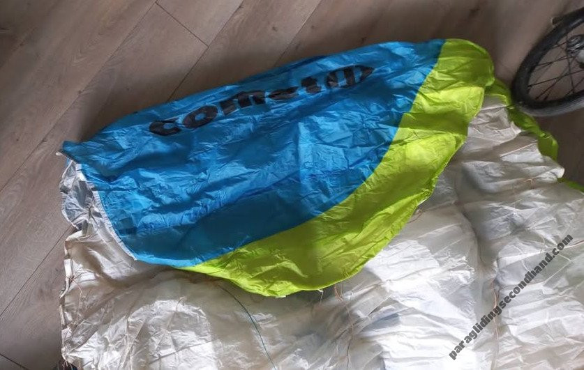 Axis Comet 2, M, 2016, (85-105kg), 160h