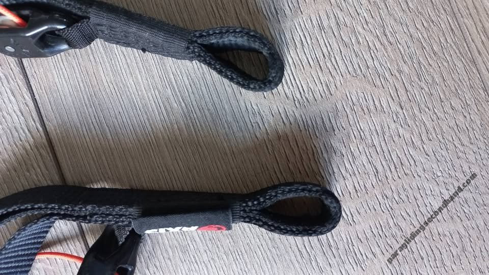 Axis Comet 2, M, 2016, (85-105kg), 160h