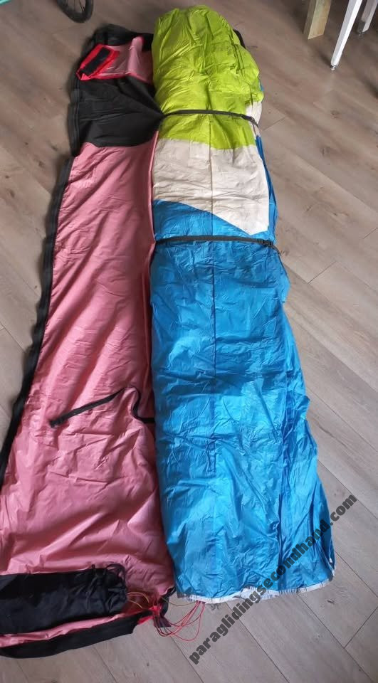 Axis Comet 2, M, 2016, (85-105kg), 160h