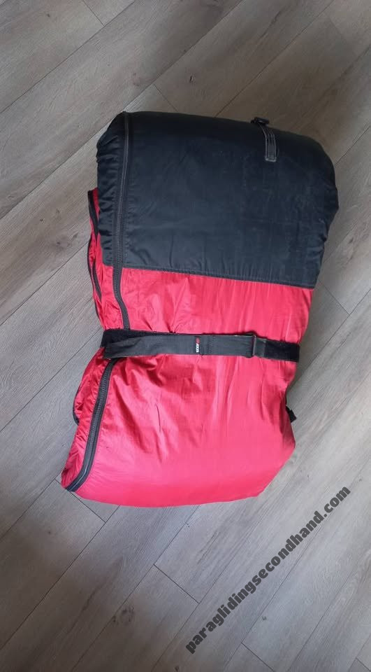 Axis Comet 2, M, 2016, (85-105kg), 160h