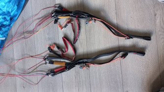 Axis Comet 2, M, 2016, (85-105kg), 160h