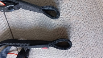 Axis Comet 2, M, 2016, (85-105kg), 160h