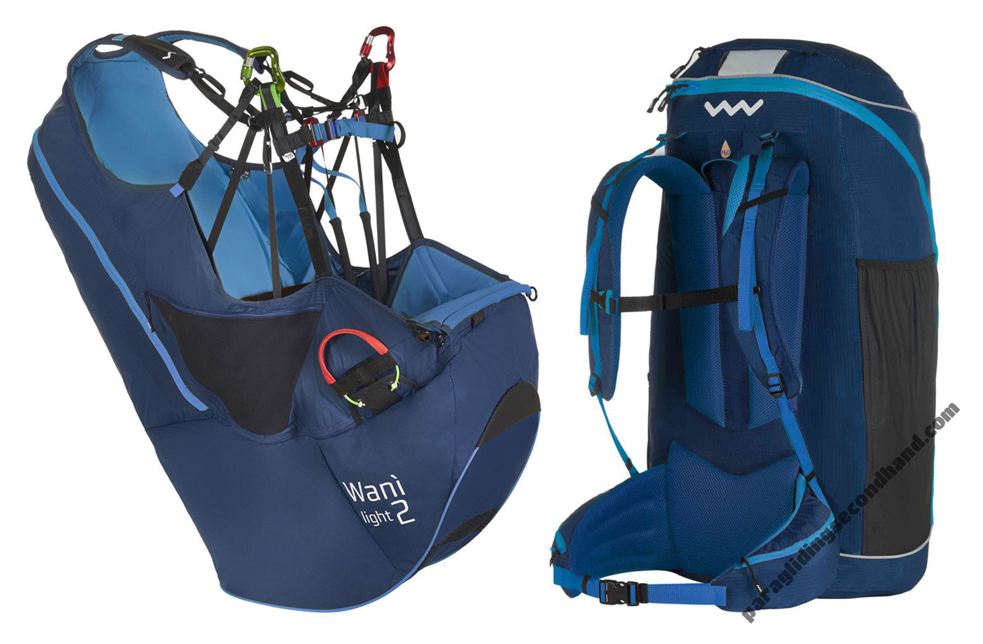 Woody Valley Wani light 2, M, 2024