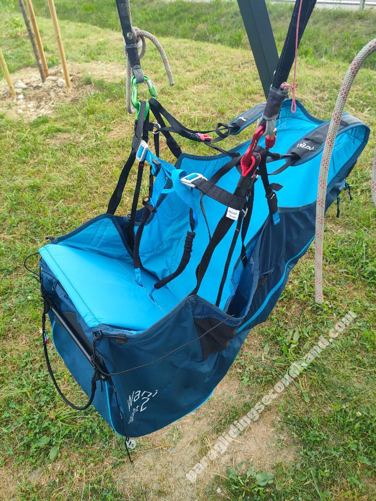 Woody Valley Wani light 2, M, 2024