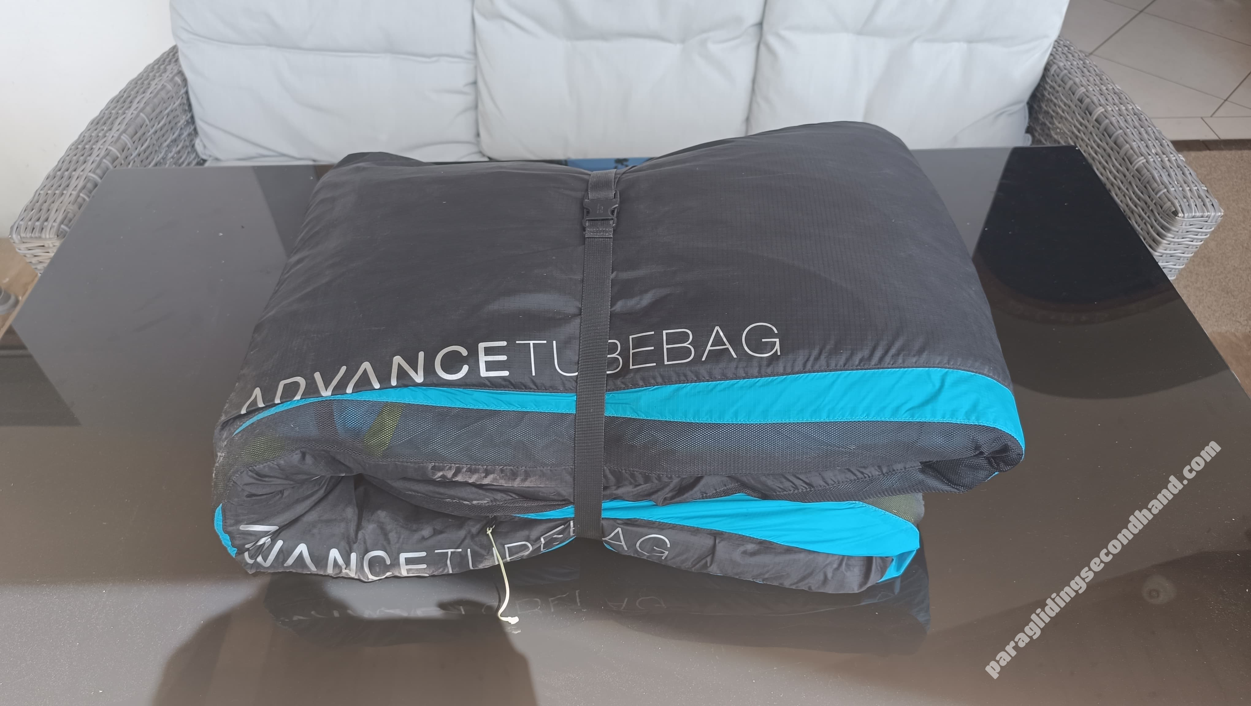 Advance Alpha 6, 26, 2016, (70-110kg), 45h