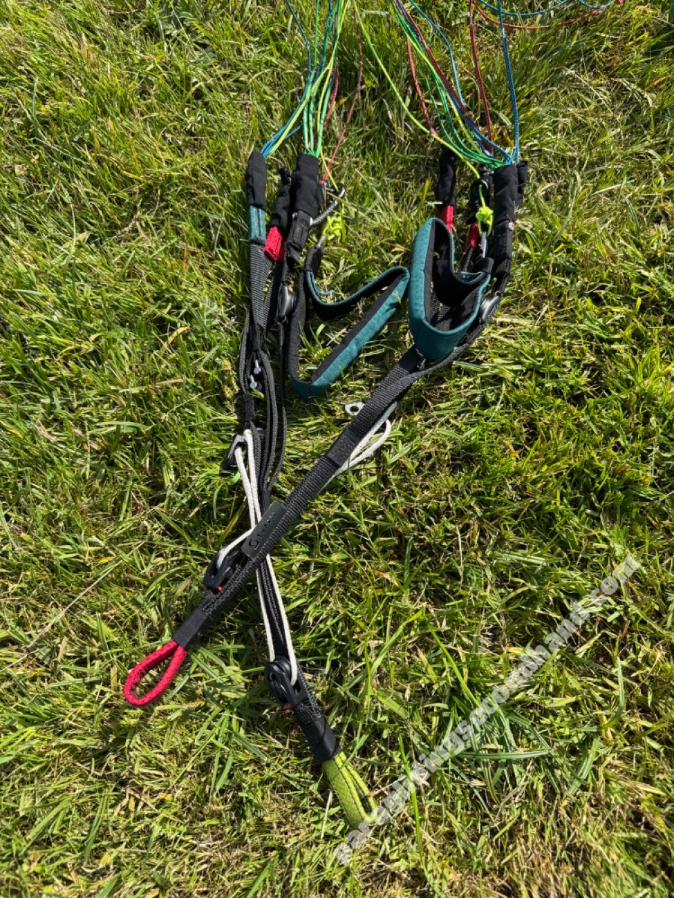 Supair Birdy, ML, 2022, (90-115kg), 50h