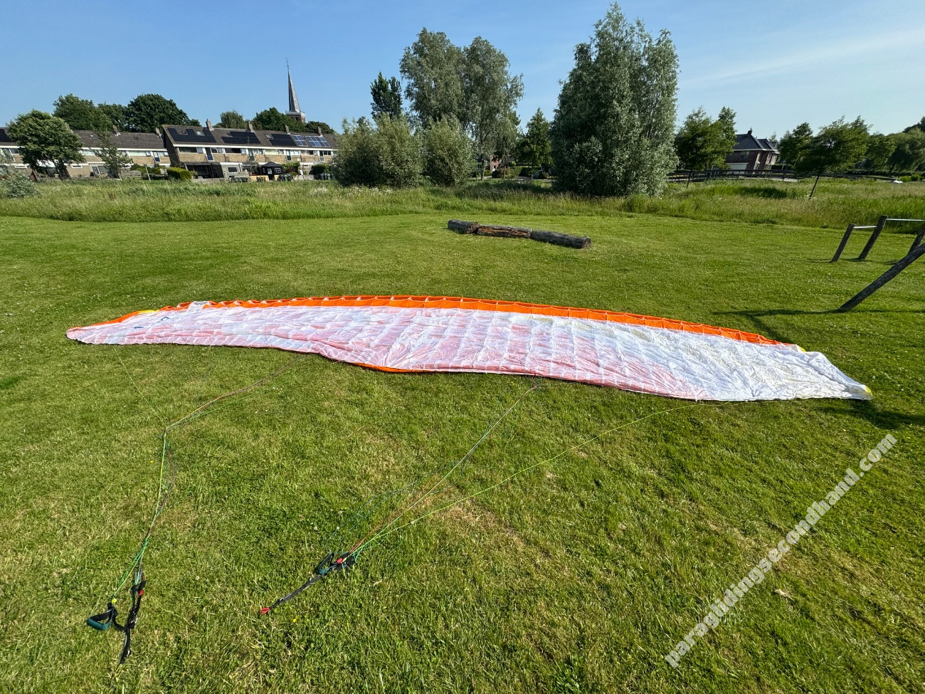 Supair Birdy, ML, 2022, (90-115kg), 50h