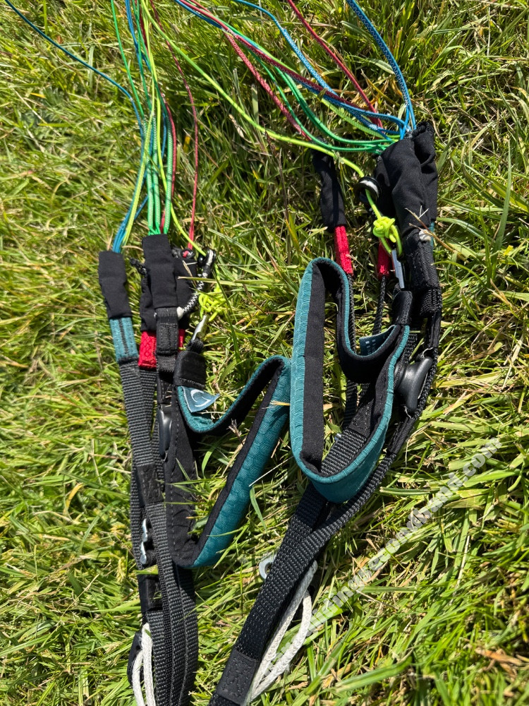 Supair Birdy, ML, 2022, (90-115kg), 50h