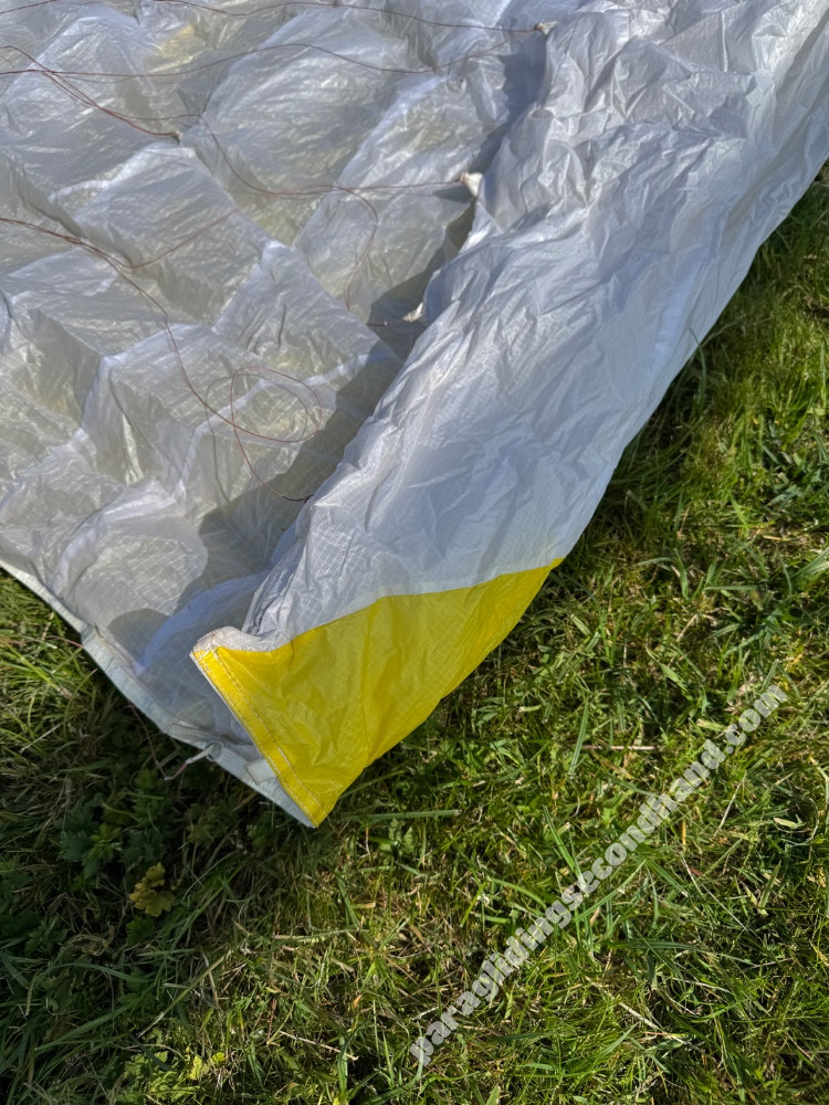 Supair Birdy, ML, 2022, (90-115kg), 50h