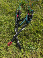 Supair Birdy, ML, 2022, (90-115kg), 50h