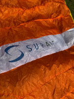 Supair Birdy, ML, 2022, (90-115kg), 50h