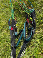 Supair Birdy, ML, 2022, (90-115kg), 50h