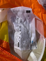 Supair Birdy, ML, 2022, (90-115kg), 50h