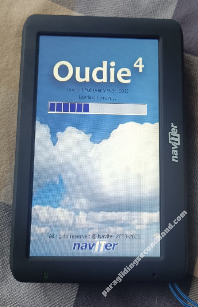 Oudie 4