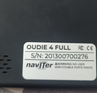 Oudie 4