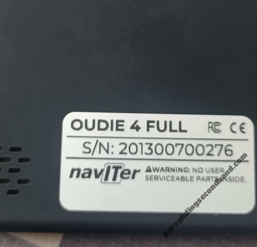 Oudie 4