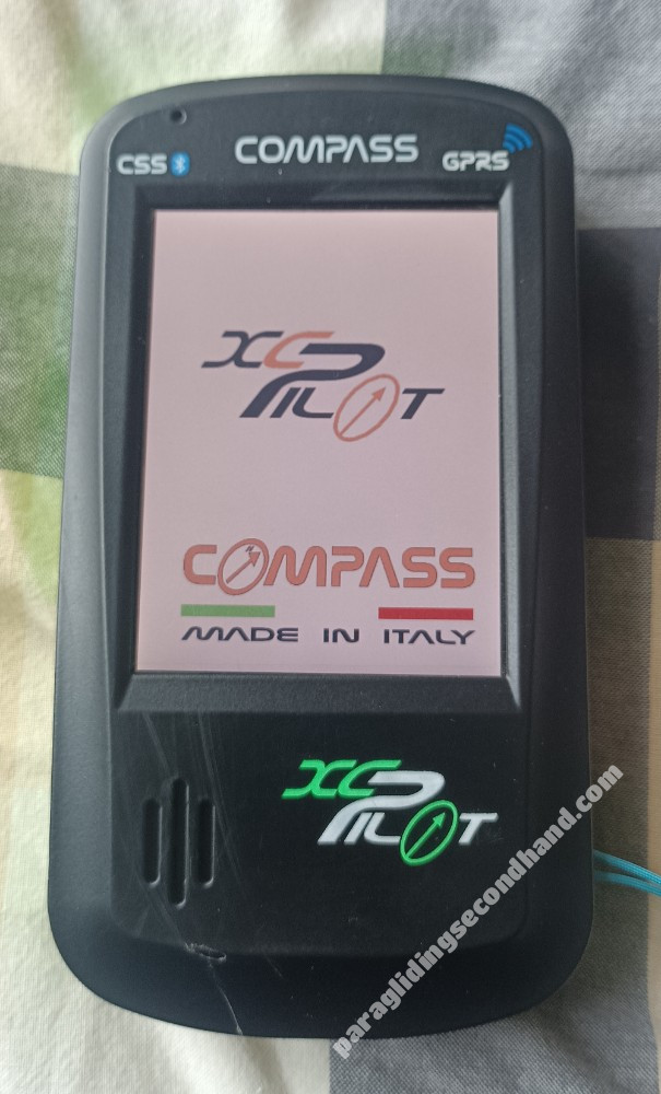 Compass xc pilot