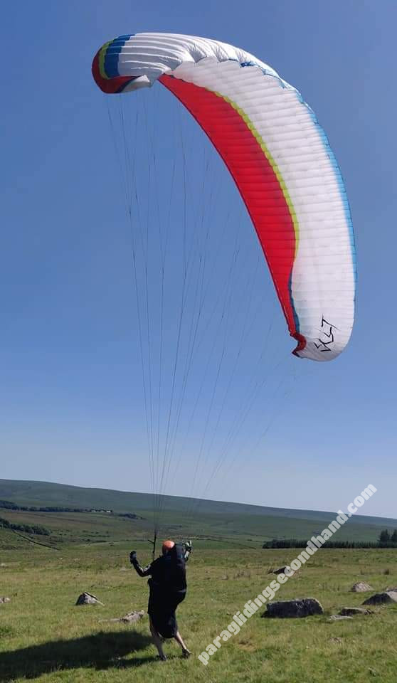 Air Design Volt 3, M, 2020, (95-105kg), 80h