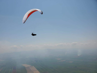 Air Design Volt 3, M, 2020, (95-105kg), 80h
