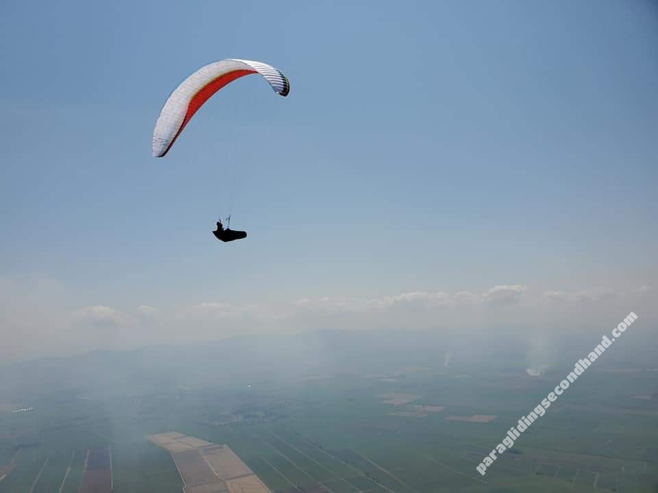 Air Design Volt 3, M, 2020, (95-105kg), 80h