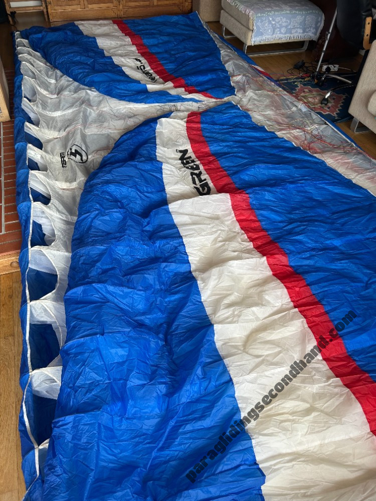 Team 5 Green, XS, 2011, (55-75kg), 65h