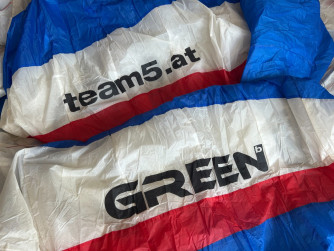 Team 5 Green, XS, 2011, (55-75kg), 65h