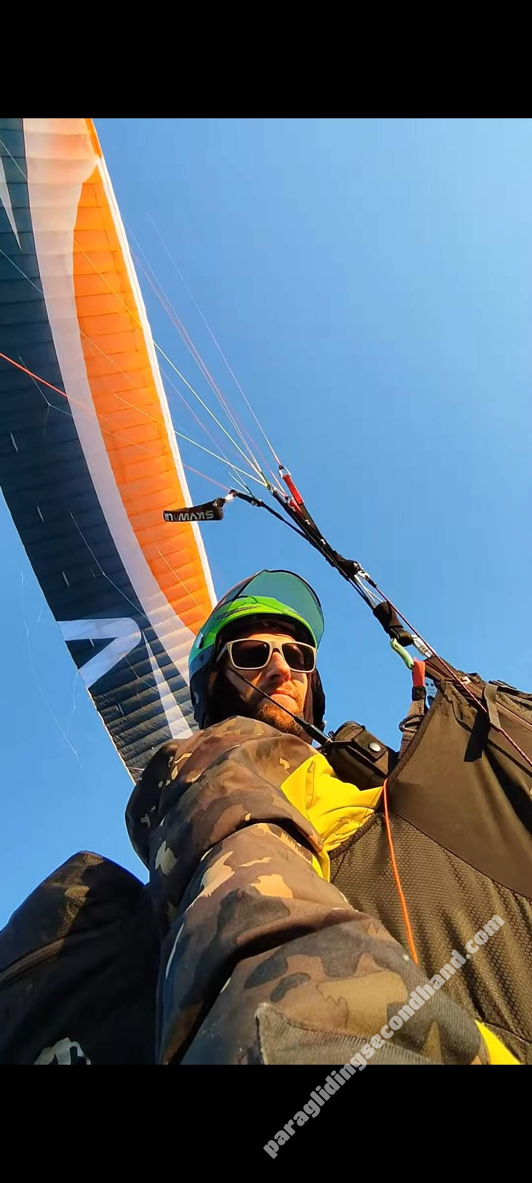 Skywalk Chili 4, Xxs, 2024, (55-77kg), 80h