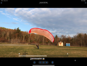 Ozone Mojo PWR, M, 2019, (80-130kg), 5h
