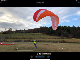 Ozone Mojo PWR, M, 2019, (80-130kg), 5h