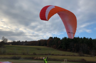 Ozone Mojo PWR, M, 2019, (80-130kg), 5h