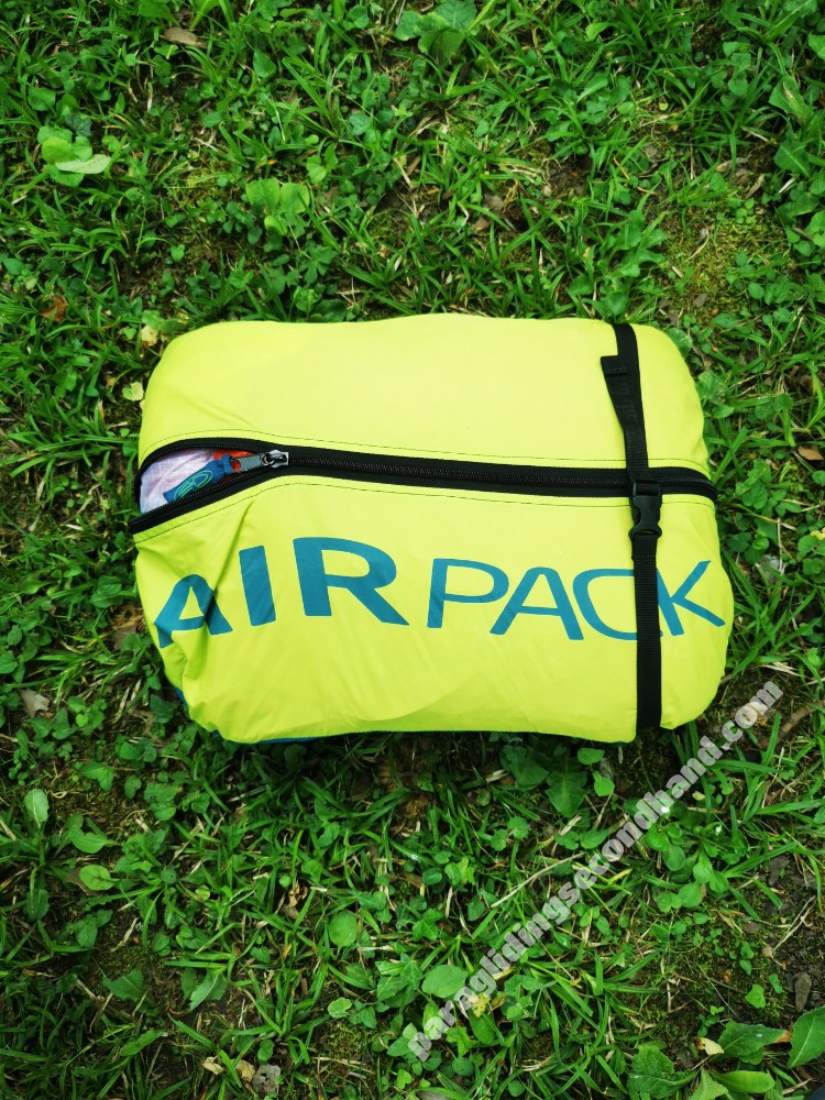 Air Design Ufo 2, 13, 2021, (50-80kg), 6h