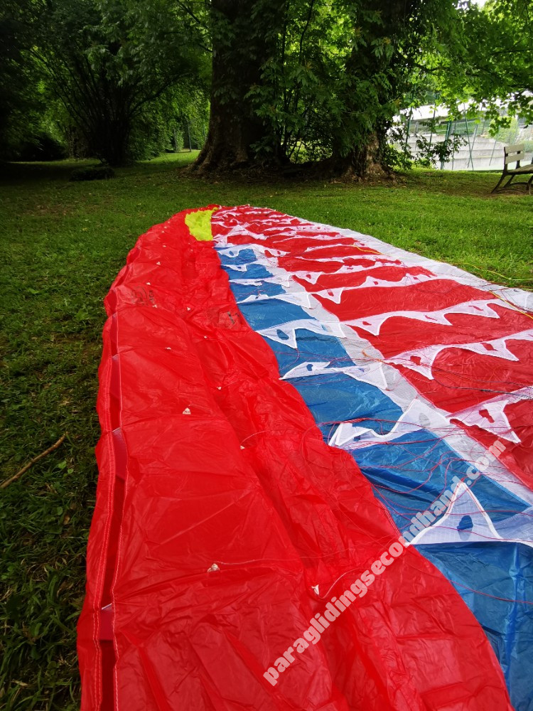 Air Design Ufo 2, 13, 2021, (50-80kg), 6h