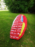 Air Design Ufo 2, 13, 2021, (50-80kg), 6h