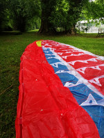 Air Design Ufo 2, 13, 2021, (50-80kg), 6h